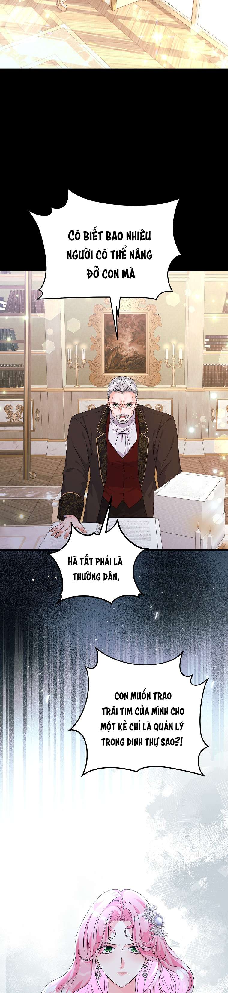 Kẻ Phản Diện Có Thời Hạn Ủng Hộ Tôi Hủy Hôn Chap 47 - Trang 3