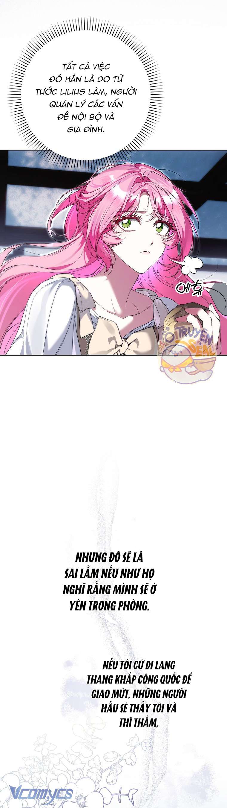 Kẻ Phản Diện Đó Chính Là Tôi Chap 5 - Trang 2