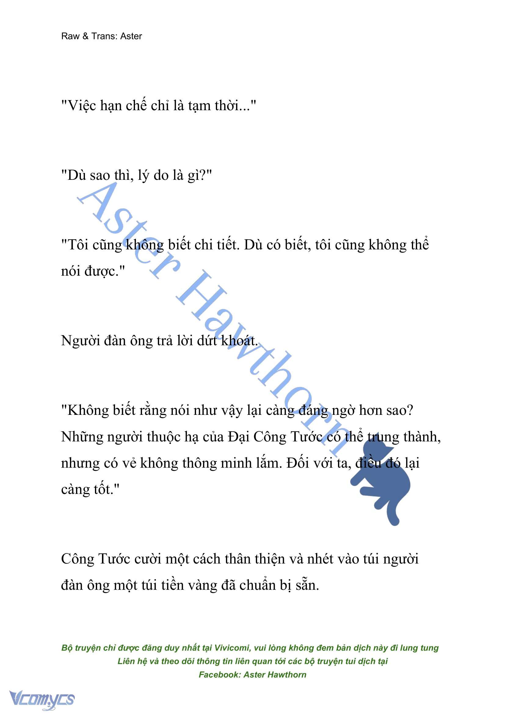 [NOVEL] Đêm Của Bệ Hạ Chap 62 - Trang 2