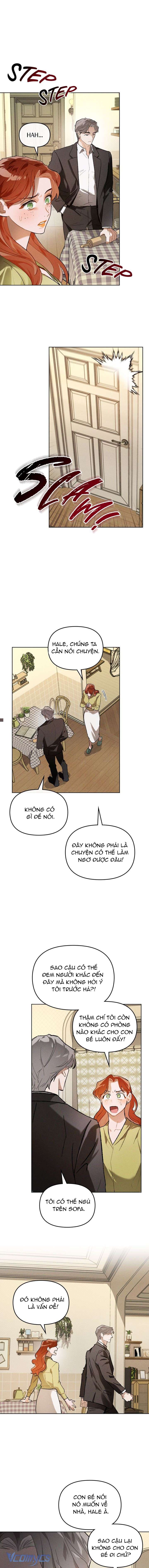 Rơi Vào Nguy Hiểm Chap 13 - Trang 2