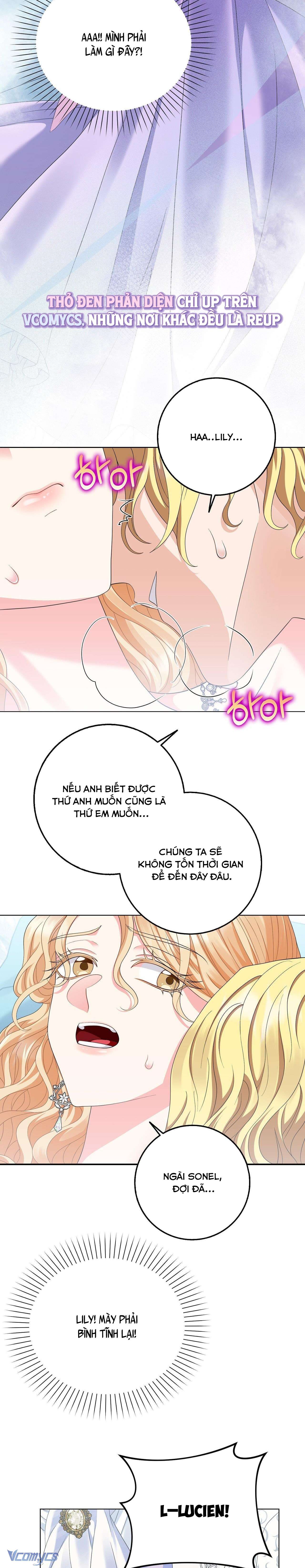 [18+] Cách Giáo Dục Quý Cô Chap 35 - Trang 2