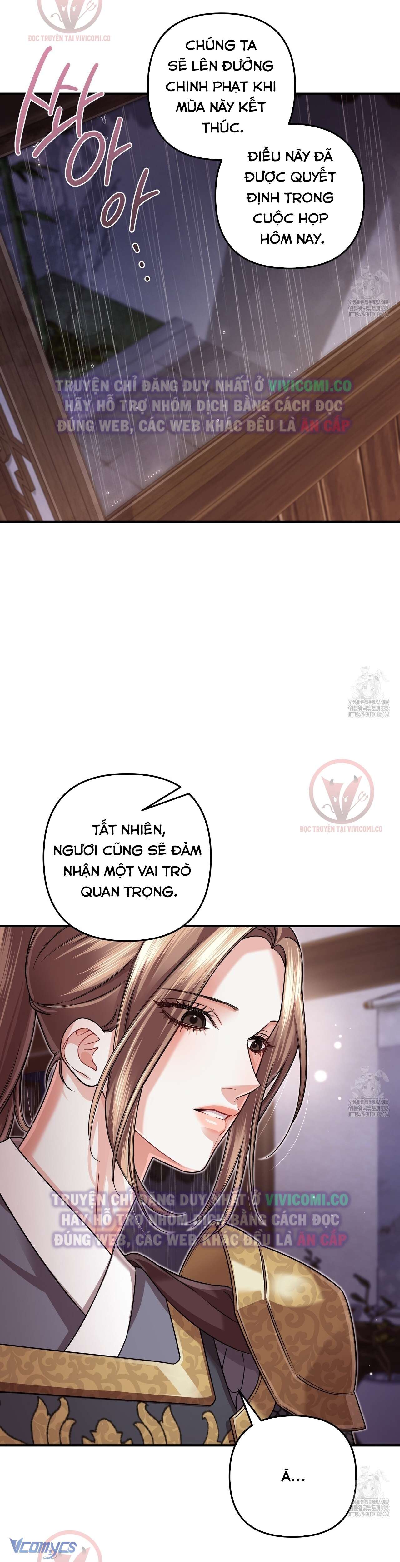 [18+] Bí Mật Của Quyền Lực Và Sự Hủy Diệt Chap 29 - Trang 2