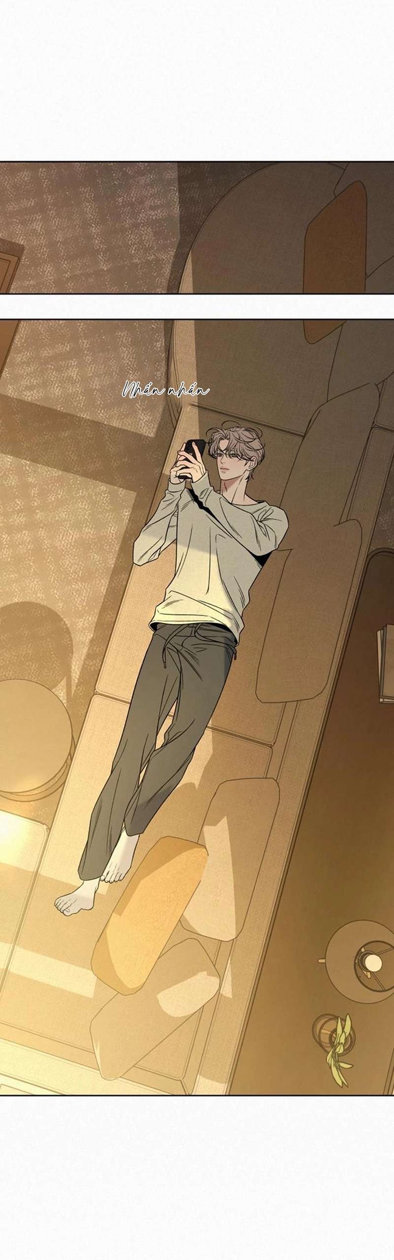 Chiến Lược: Tình Yêu Trong Sáng Chap 112 - Trang 3