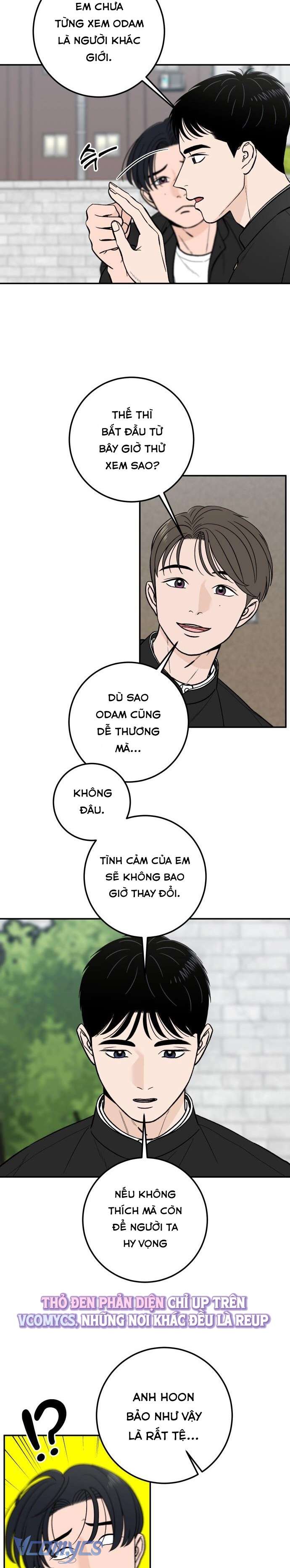 Cậu Nhóc Hàng Xóm Chap 26 - Trang 4