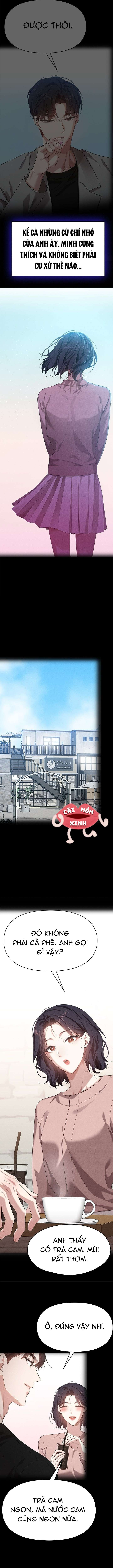 Vị Khách Trong Đêm Vị Khách Trong Đêm-Chap 21 - Trang 2