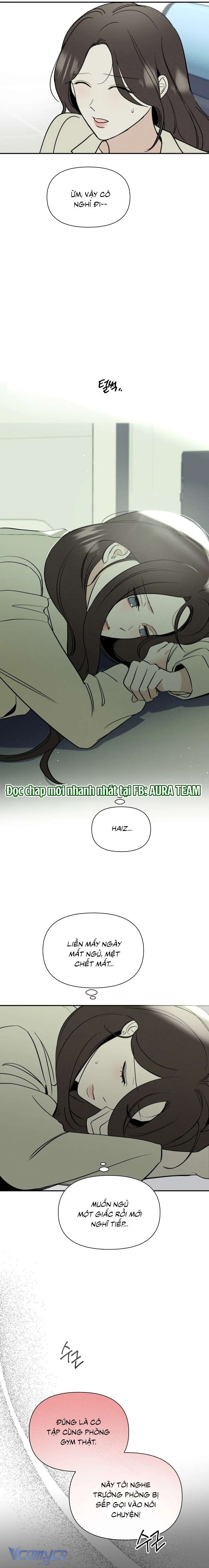 Người Đàn Ông Của Kẻ Khác Chap 31 - Trang 3