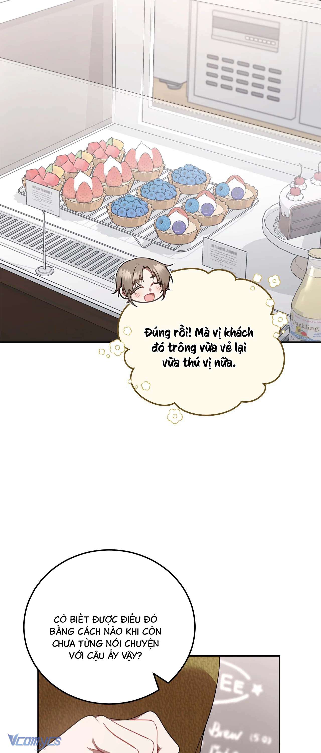 Chủ Tiệm Cafe Là Guide Cấp S Chap 24 - Next Chap 25