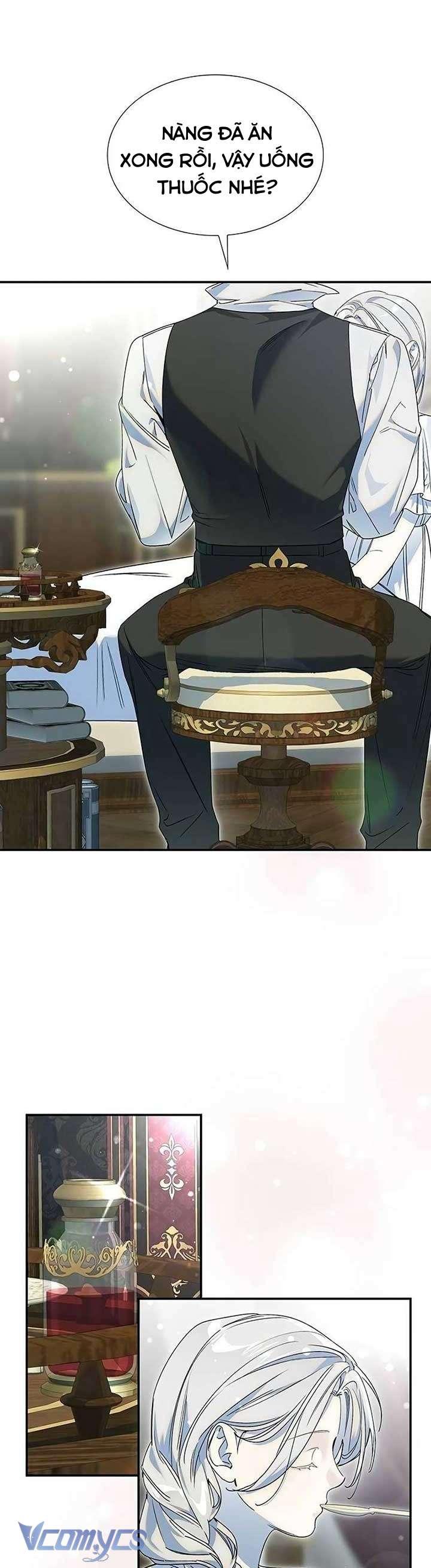 Cứ Cố Gắng Hết Sức Để Hối Hận Chap 23 - Trang 4