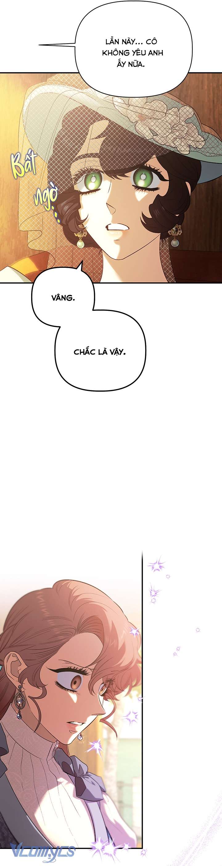 May Mắn Hay Bất Hạnh Chap 105 - Trang 4