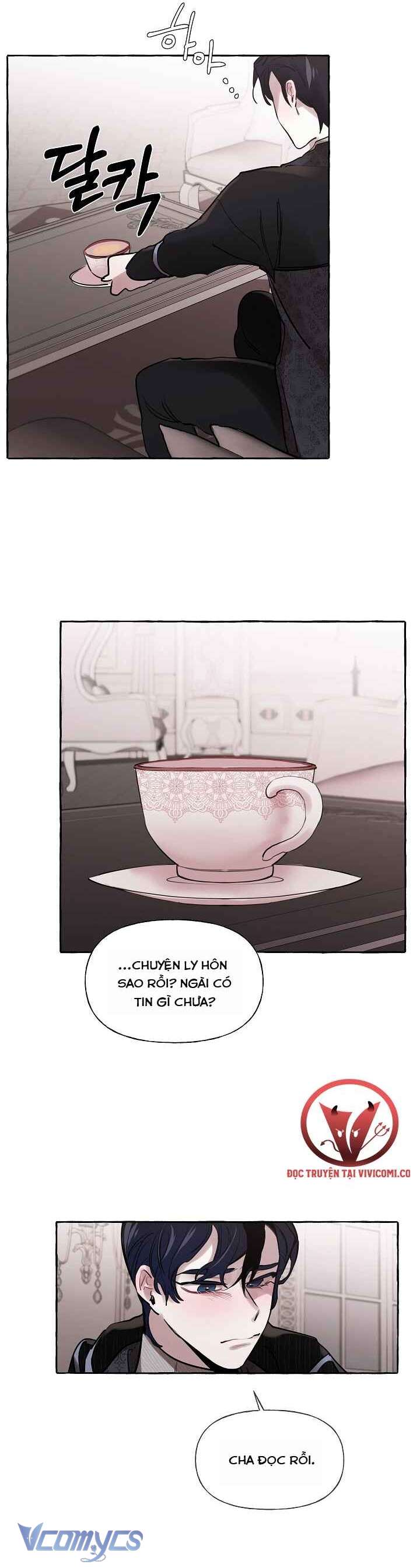 [18+] Lời Mời Gọi Phóng Đãng Của Công Tước Phu Nhân Chap 17 - Trang 2