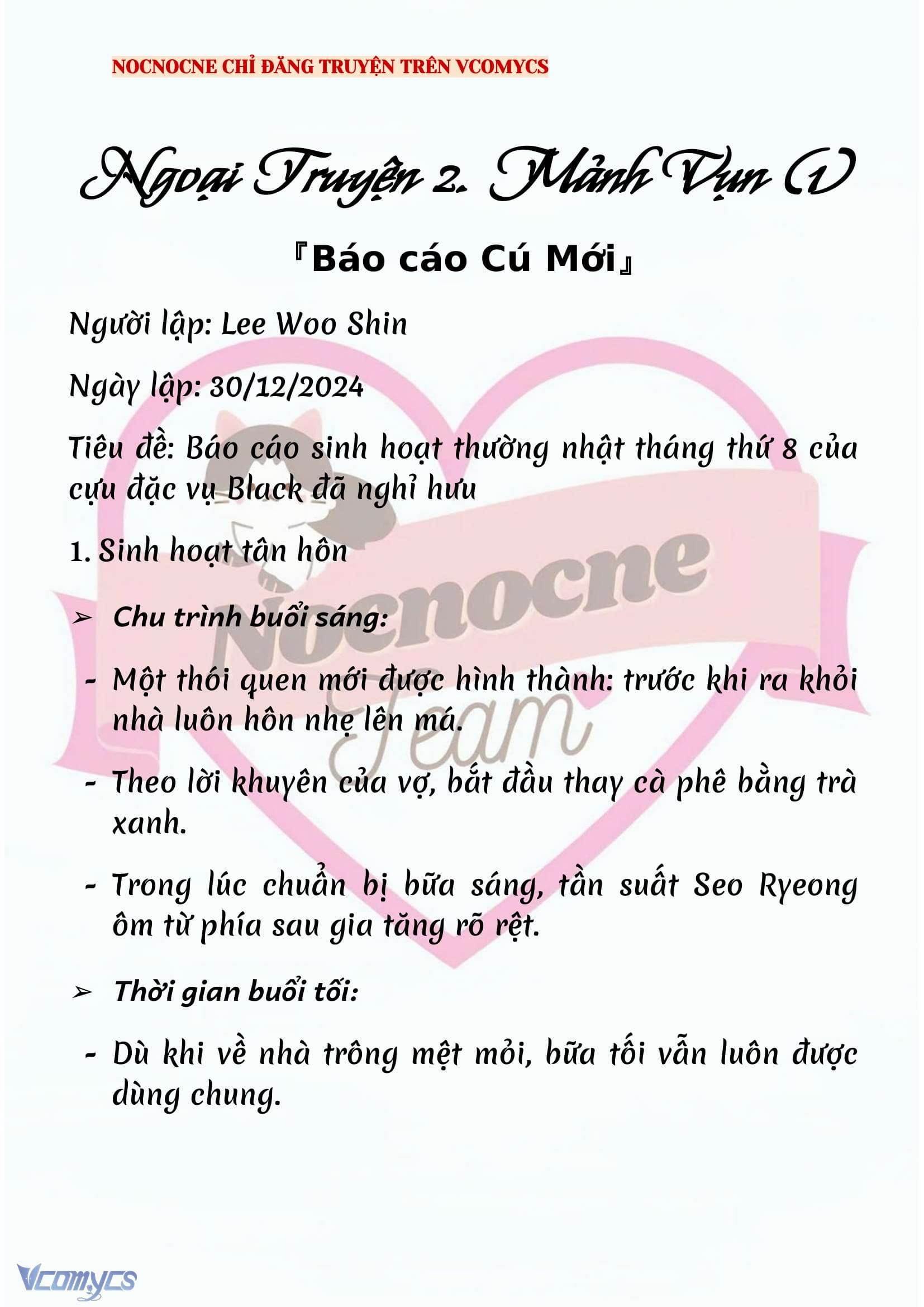 [NOVEL] KẾT HÔN VỚI KẺ TÂM THẦN Chap 241 - Trang 2