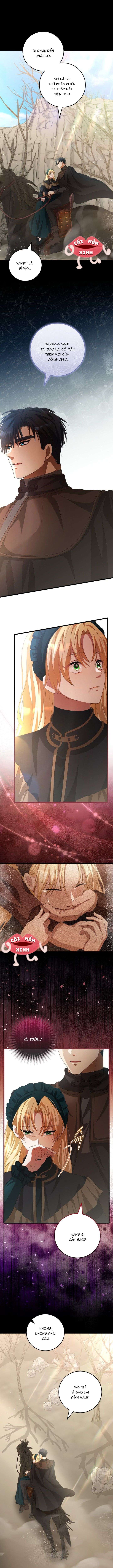 Lời Cầu Hôn Hoang Dã Chap 12 - Trang 3