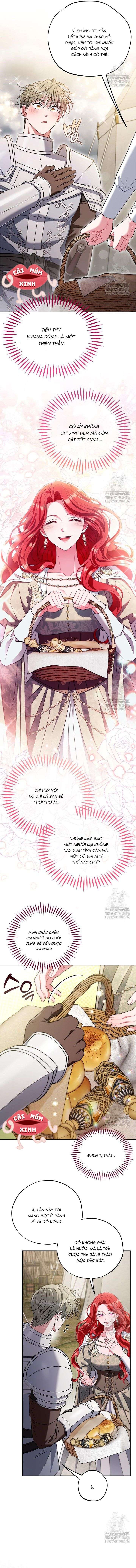 Trở Thành Người Giám Định Chất Độc Cho Thế Lực Hắc Ám Chap 63 - Trang 3