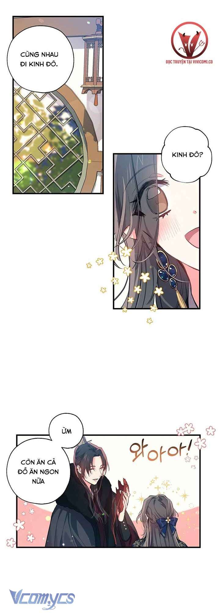 [18+] Chú Chim Nhỏ Của Yêu Tinh Chap 27 - Trang 3