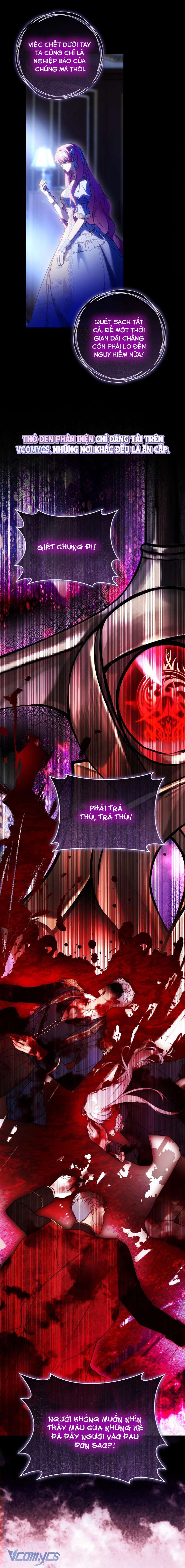 Hoa Bên Lưỡi Kiếm Chap 33 - Trang 2