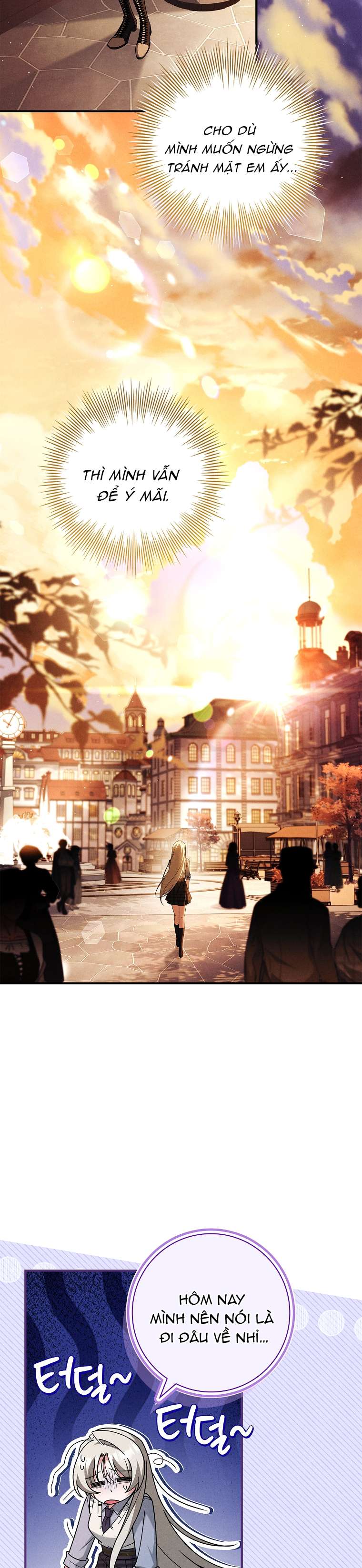 Văn Phòng Thám Tử Dành Cho Nam Chính Hối Hận! Chap 33 - Trang 2