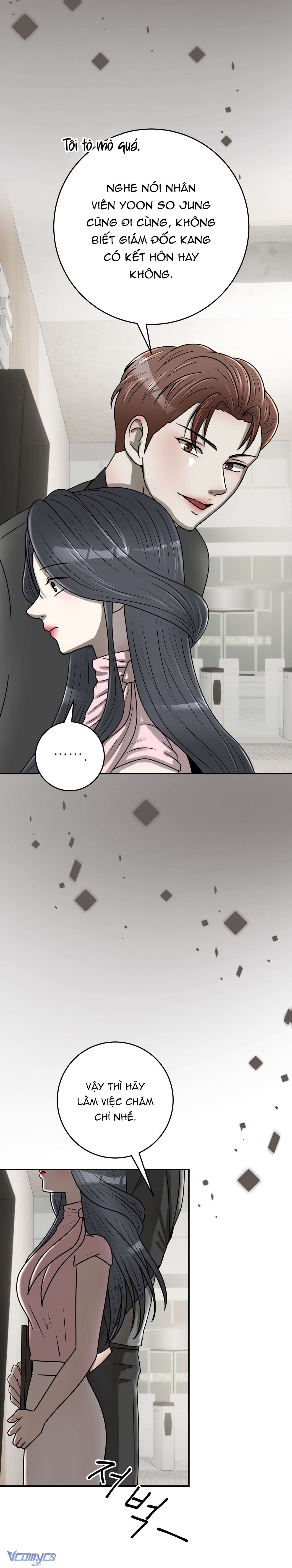 MỐI QUAN HỆ DÂM ĐÃNG Chapter 17 - Next Chapter 18