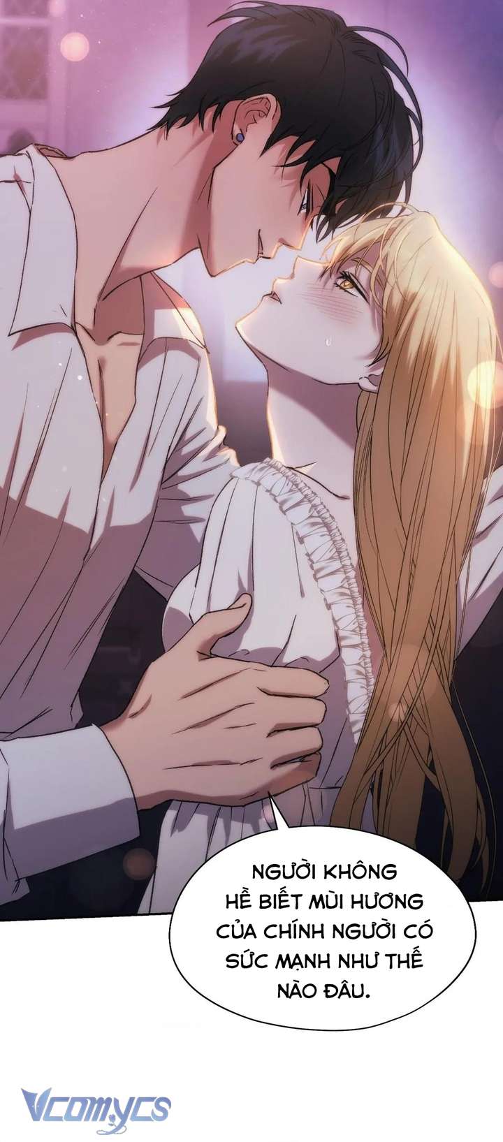 [18+] Người Em Vợ Tóc Vàng Chap 7 - Trang 2