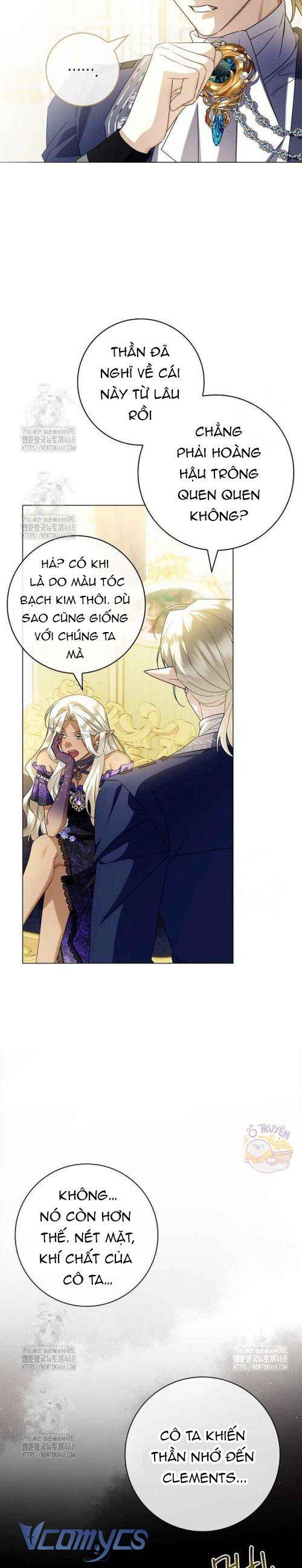 Xin Lỗi Vì Tôi Không Thể Rời Mắt Khỏi Vẻ Ngoài Của Ngài Chap 32 - Trang 4