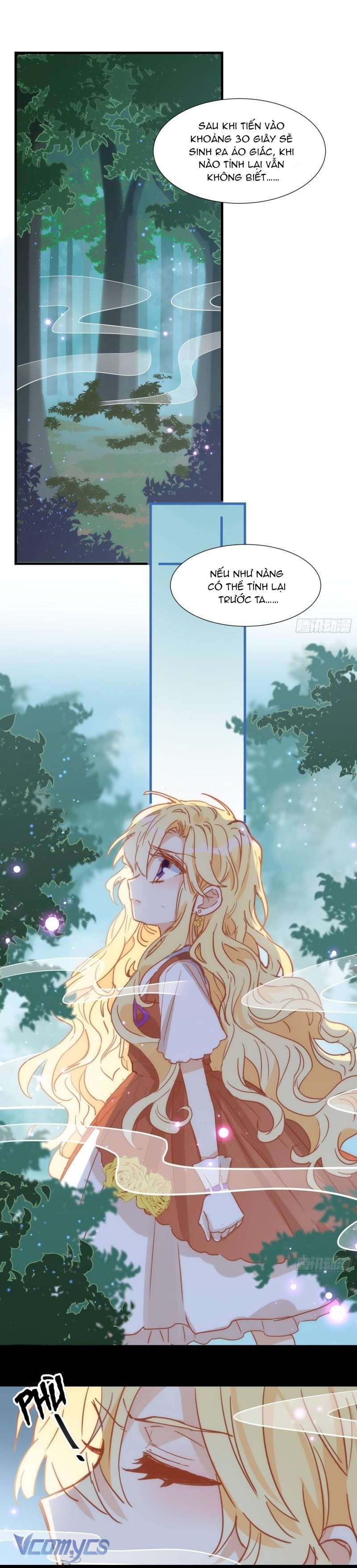 Tình Địch Kỳ Quái Tăng Thêm Rồi! Chap 36 - Trang 2