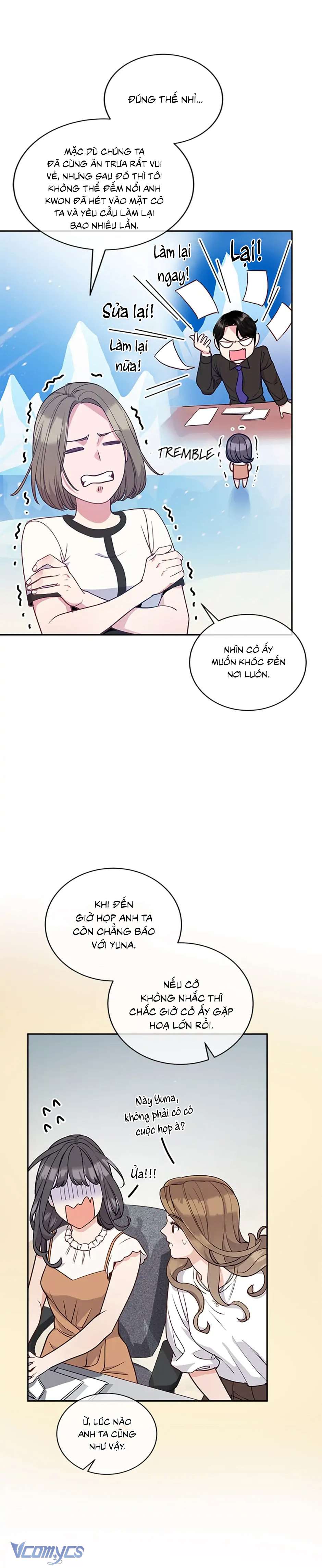 Lời Tỏ Tình Đáng Ngờ Chap 11 - Trang 2