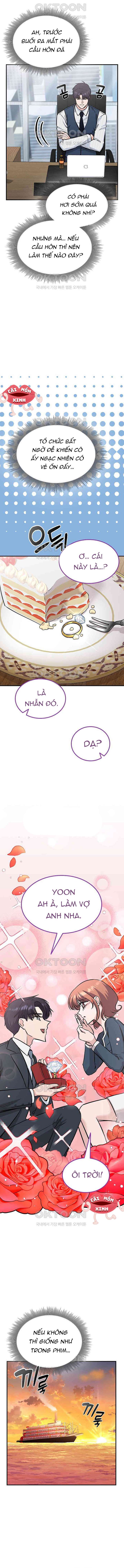 Tăng Ca Đêm Muộn Chap 40 - Next 