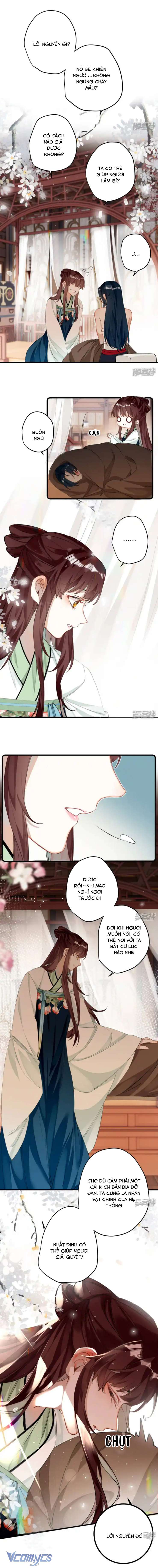 Công Chúa Pháo Hôi Muốn Tùy Tiện Đến Cuối Cùng Chap 23 - Trang 2