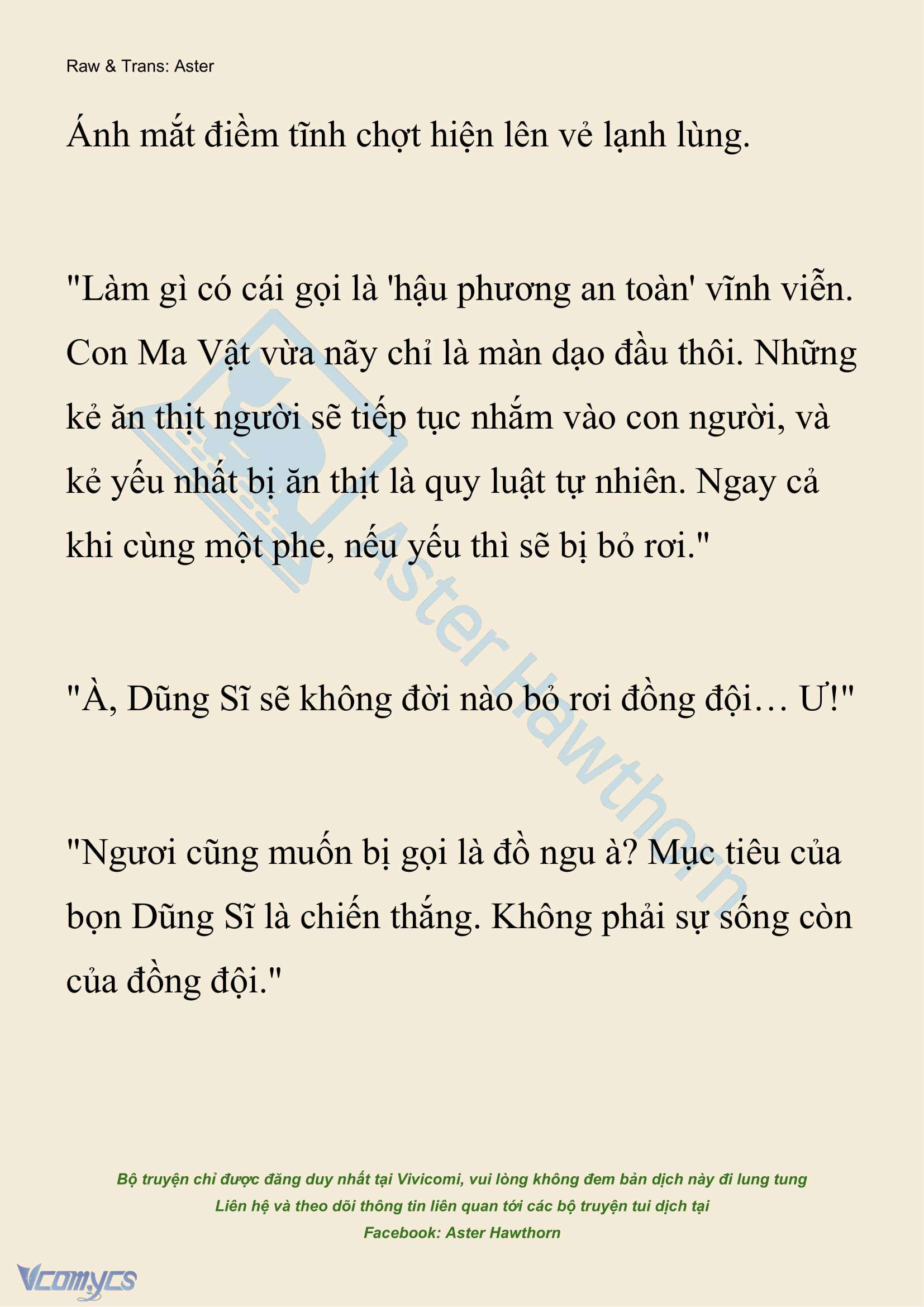 [NOVEL] Anh Hùng Khao Khát Sự Sa Ngã Của Thánh Nữ Chap 151 - Trang 2