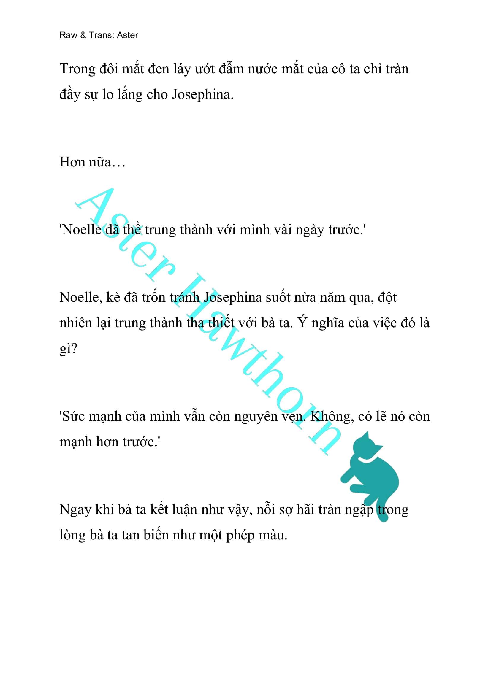 [NOVEL] Cách Để Em Bảo Vệ Anh Chap 72 - Trang 2