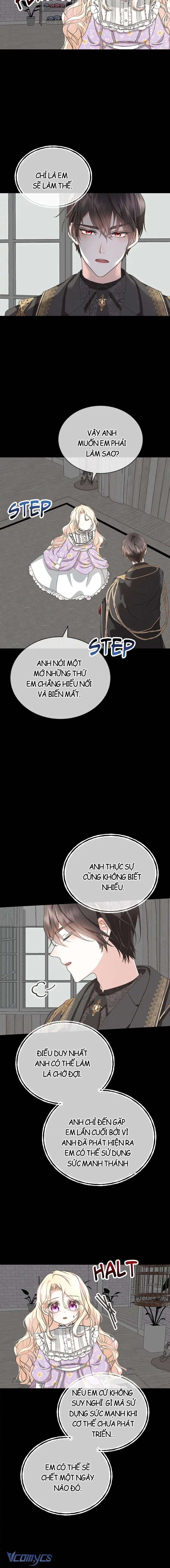 Sinh Ra Trở Thành Nhân Vật Không Có Trong Nguyên Tác Chap 20 - Trang 2