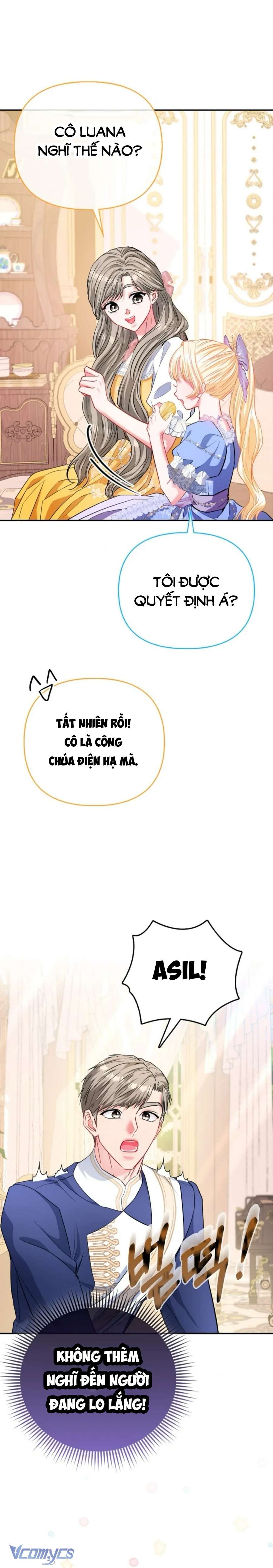 Nàng Công Chúa Của Mọi Người Chapter 41 - Trang 4