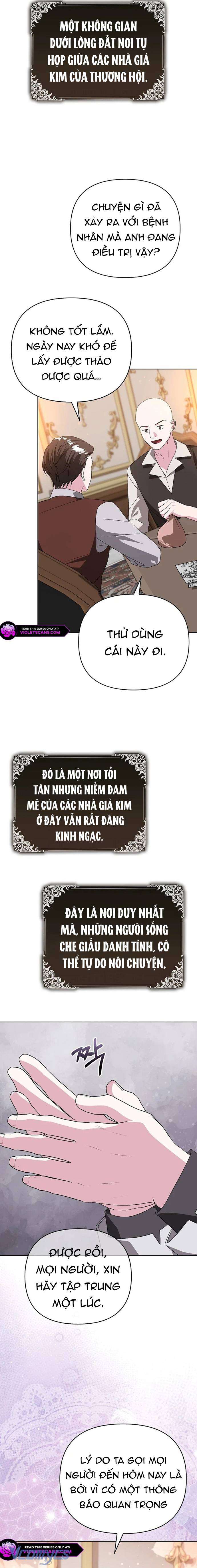 Ác Nữ Muốn Che Giấu Sự Giàu Sang Chap 33 - Trang 2