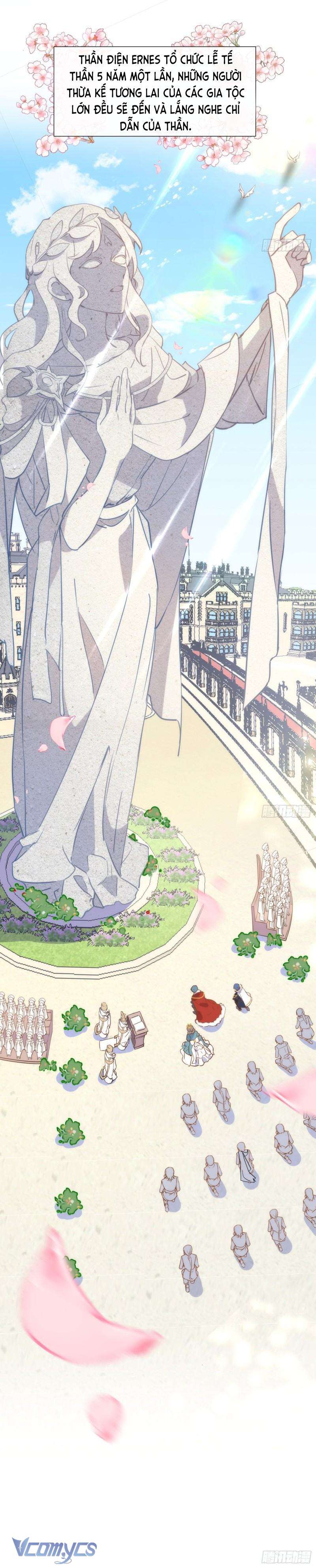 Tình Địch Kỳ Quái Tăng Thêm Rồi! Chap 4 - Trang 2