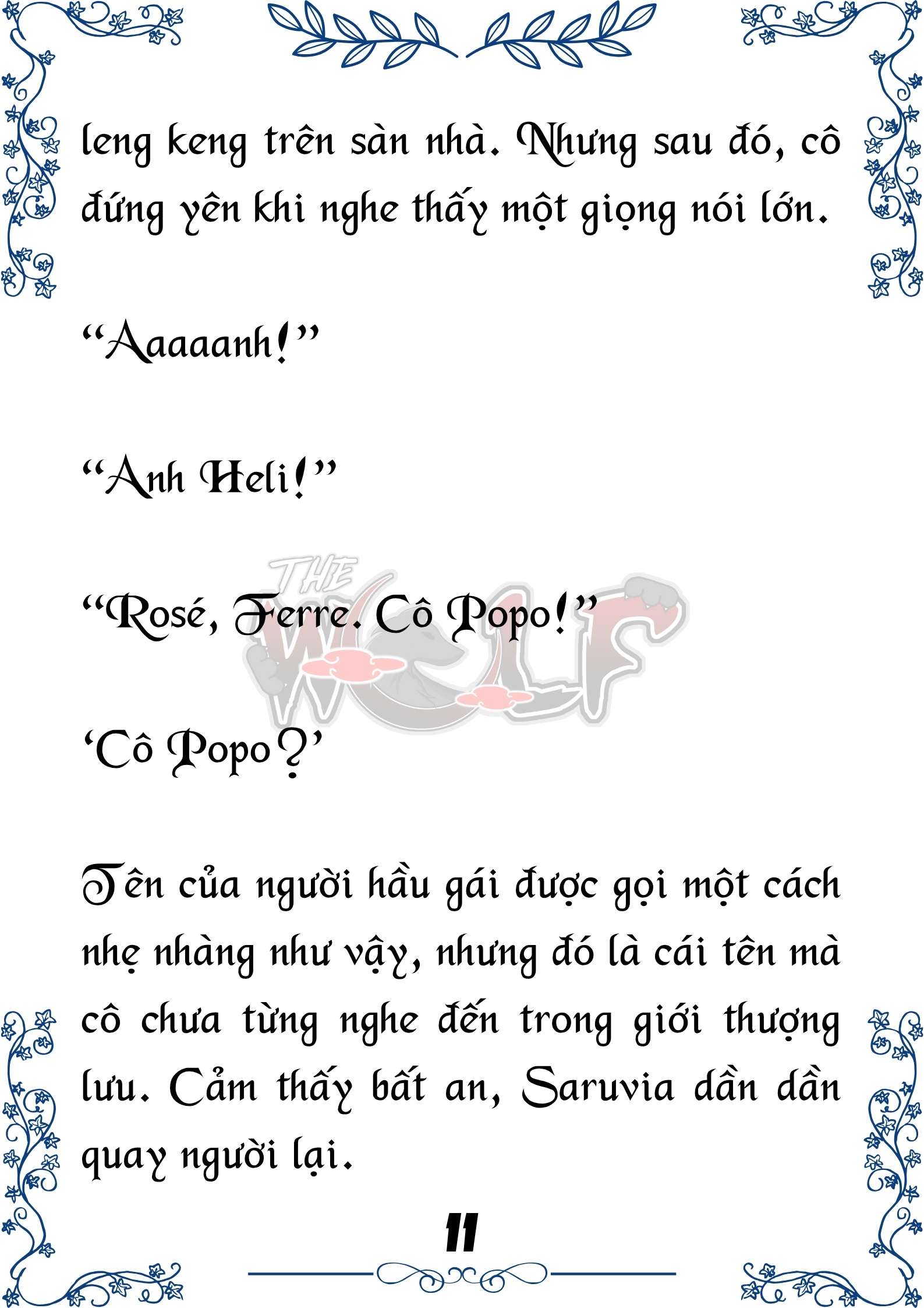 Tôi Trở Thành Gia Sư Của Cặp Song Sinh Hoàng Gia Chap 92 - Trang 2