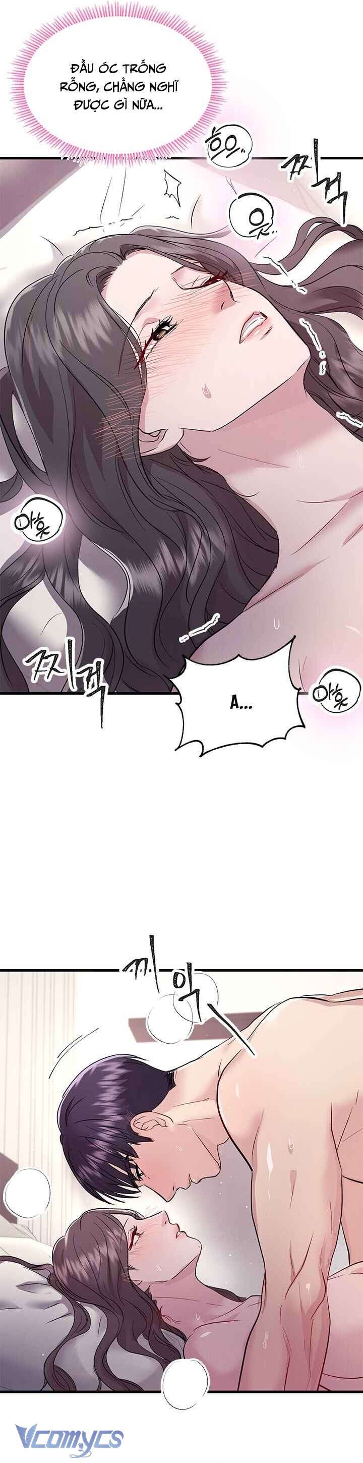 [18+] Đối Tác Dục Vọng Chap 33 - Trang 3