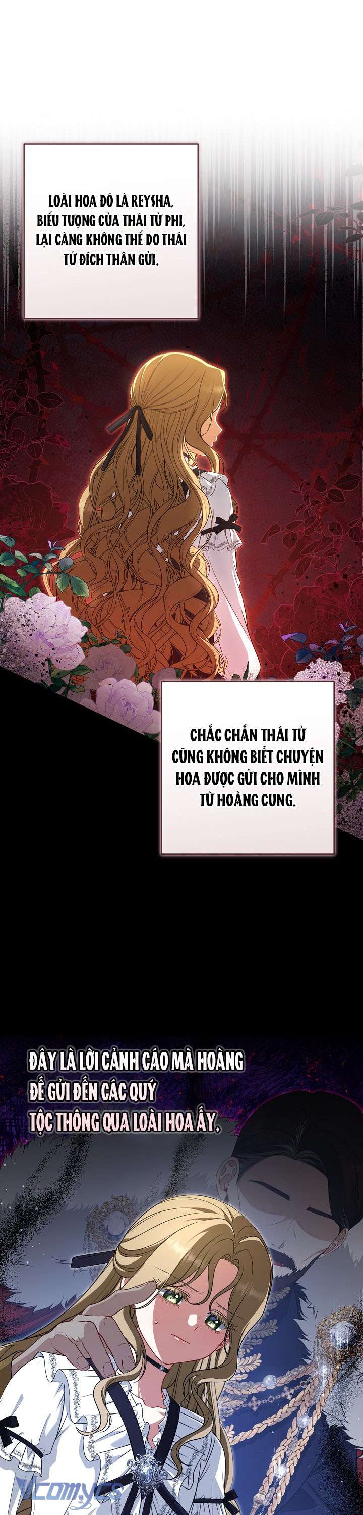 Tôi Đã Xem Một Vở Kịch Chap 8 - Trang 2