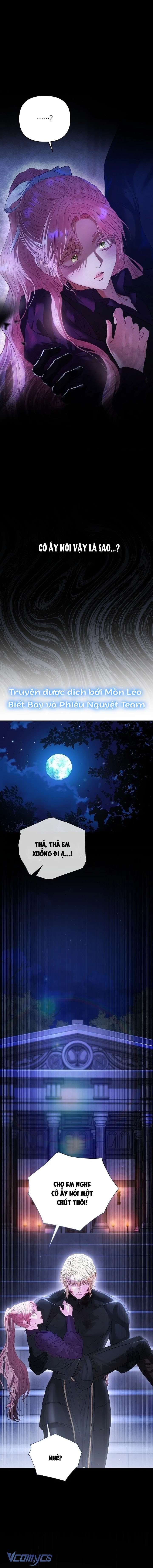 Tôi Bị Ám Ảnh Bởi Người Chồng Phản Diện Chap 55 - Trang 2