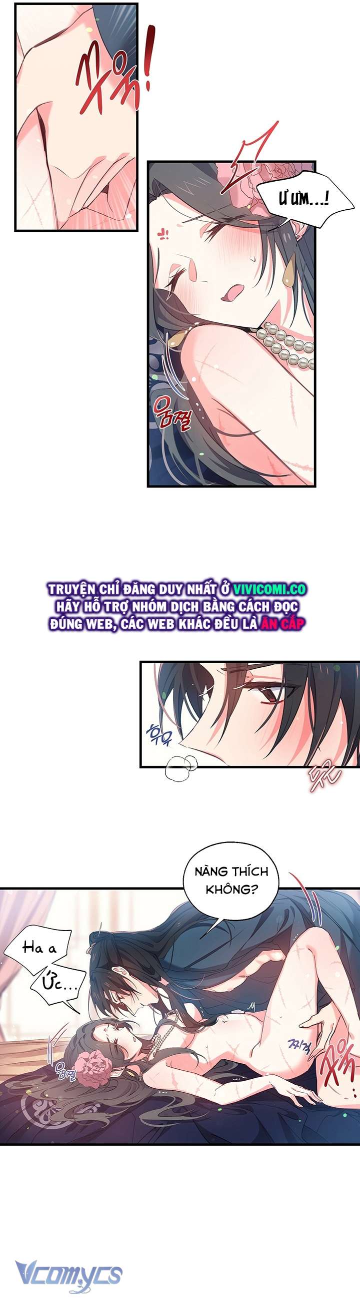 [18+] Chú Chim Nhỏ Của Yêu Tinh Chap 6 - Trang 3