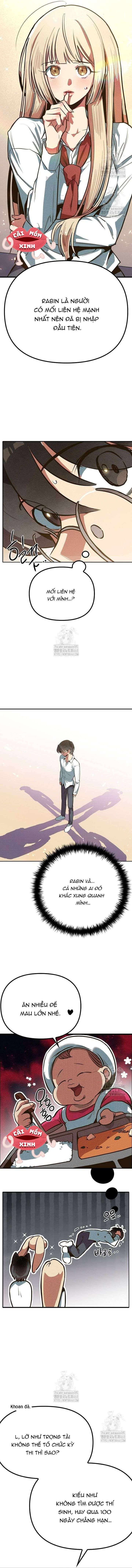 Thiếu Nữ 12 Con Giáp Chap 4 - Trang 3