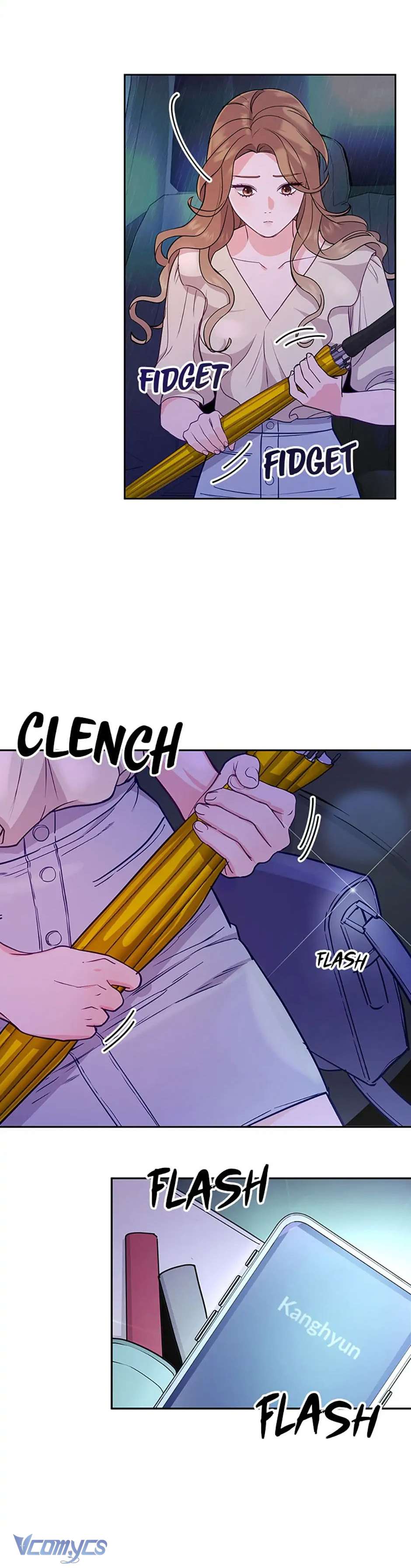 Lời Tỏ Tình Đáng Ngờ Chap 16 - Trang 2