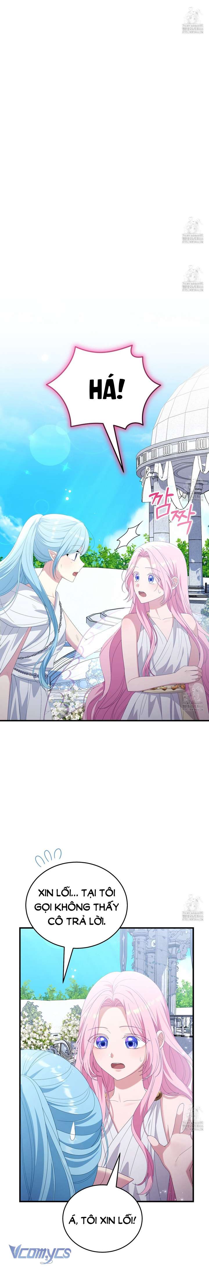 Nàng Tiên, Hãy Ký Hợp Đồng Nào Chap 46 - Trang 4