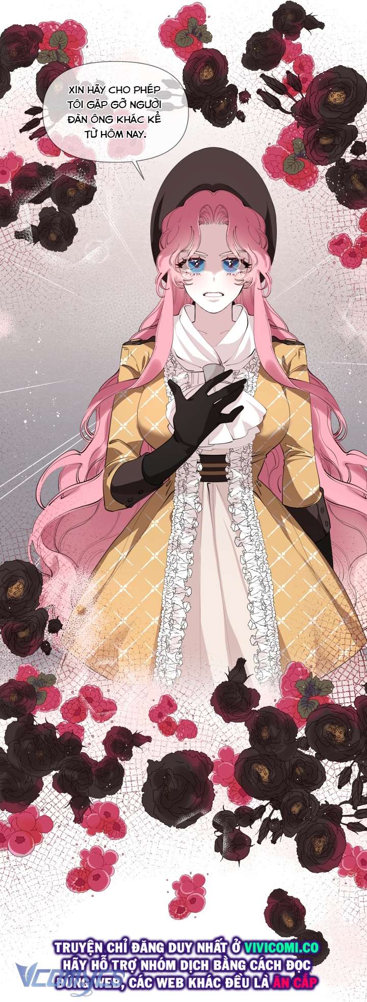 [18+] Lời Mời Gọi Phóng Đãng Của Công Tước Phu Nhân Chap 3 - Trang 2
