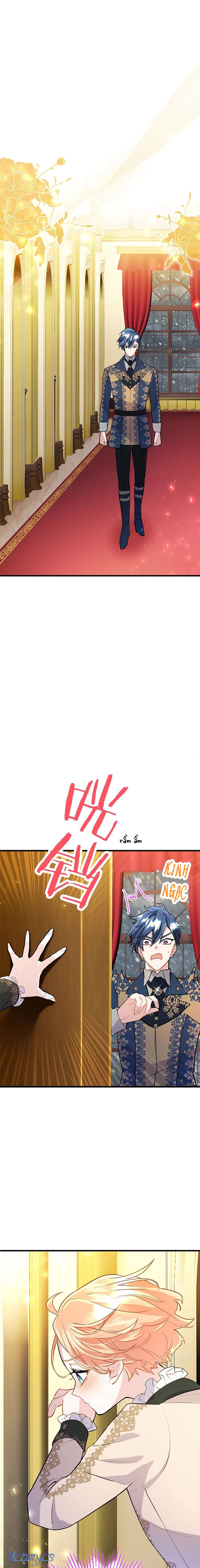 Đại Tiểu Thư Sao Phải Giả Nam Chapter 72 - Trang 4