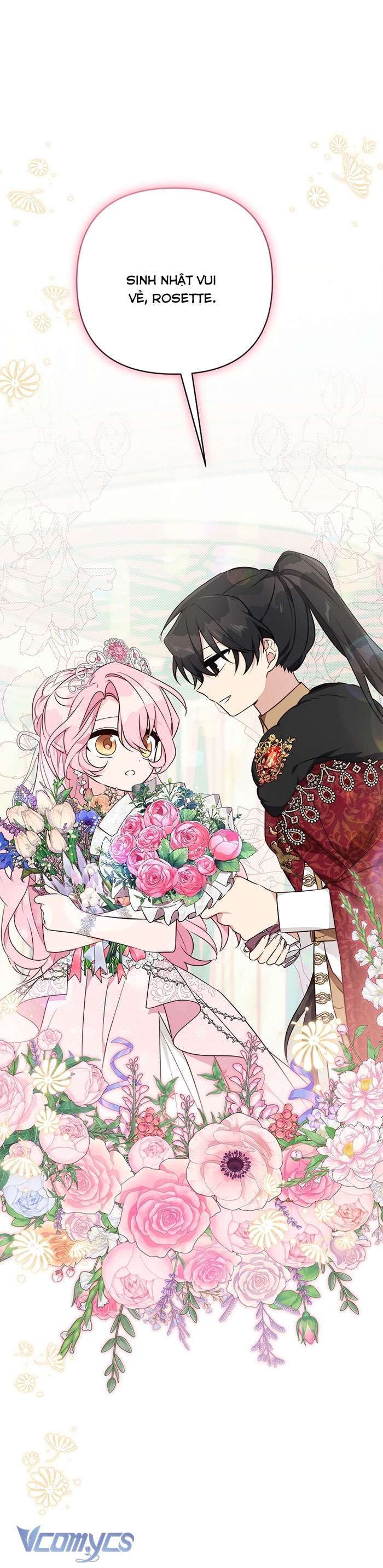 Tôi đã trở thành con gái út của công tước phản diện Chapter 46 - Trang 3