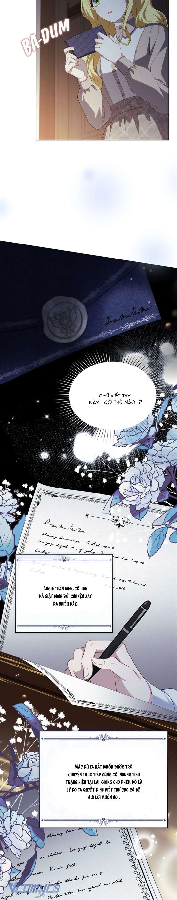 Chúa Phù Hộ Cho Sự Hủy Diệt Của Ta Chapter 7 - Trang 4