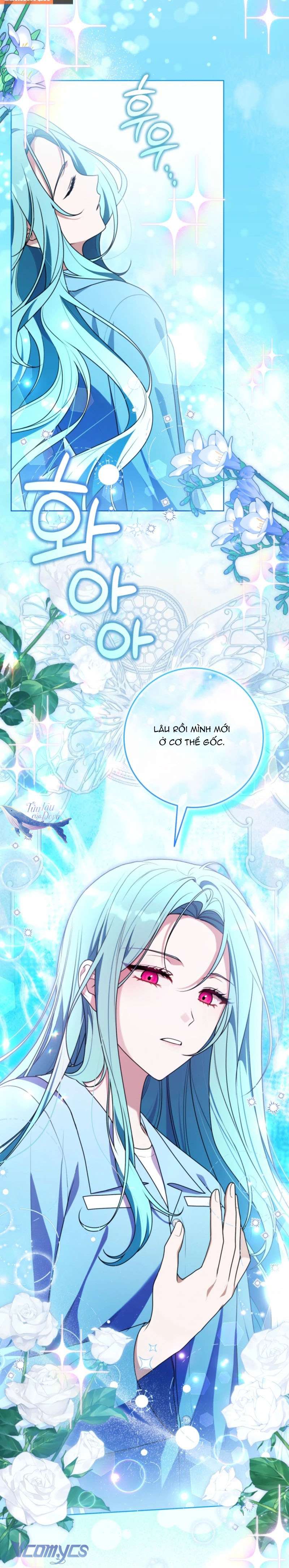 Tôi Trở Thành Một Nhân Vật Đã Chết Trong Nhà Tù Dành Cho Phế Vật Chap 18 - Trang 3