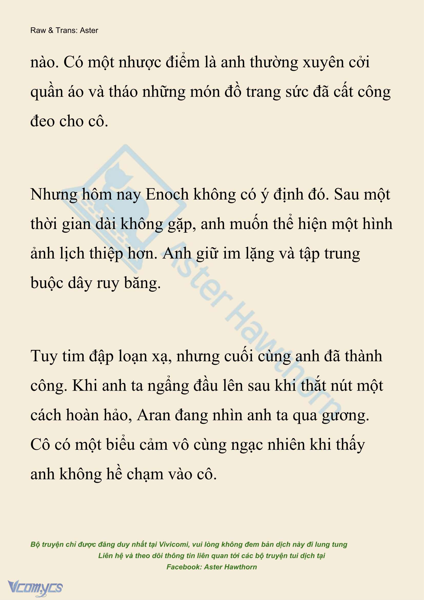 [NOVEL] Đêm Của Bệ Hạ Chap 130 - Trang 2