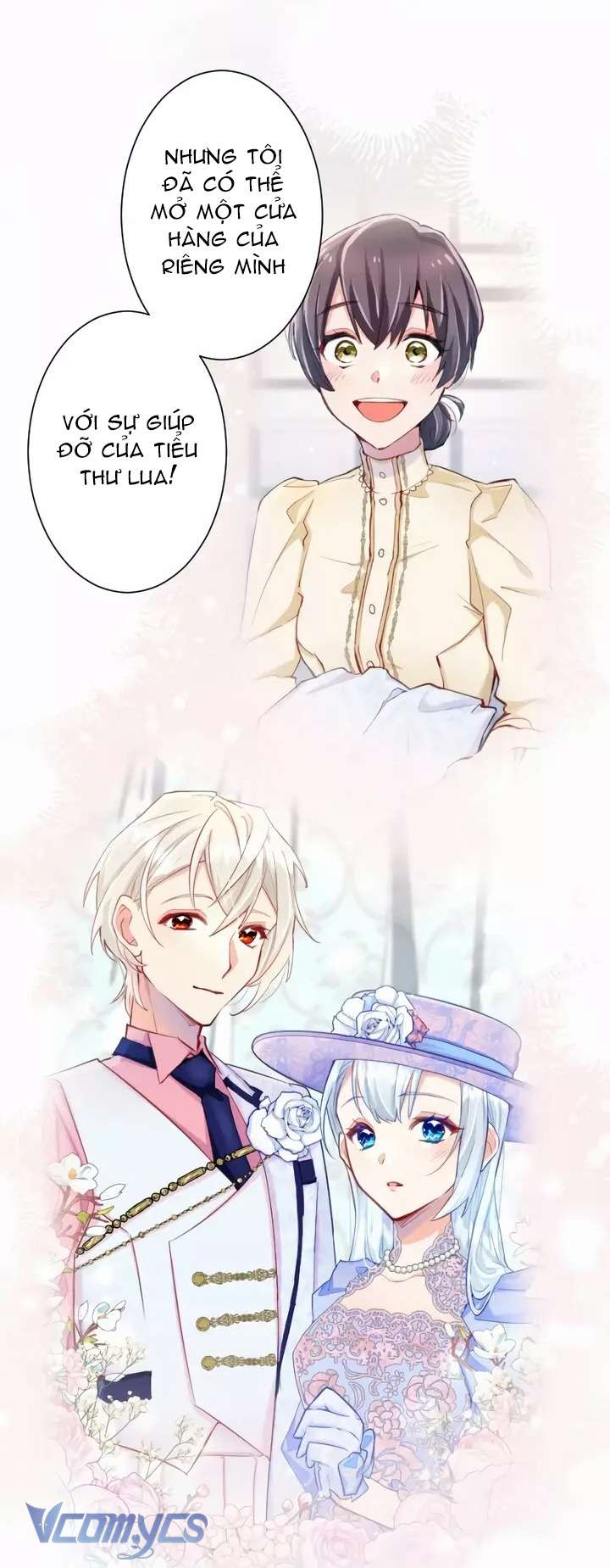 Sự Báo Thù Của Một Vị Thánh Chap 110 - Trang 2