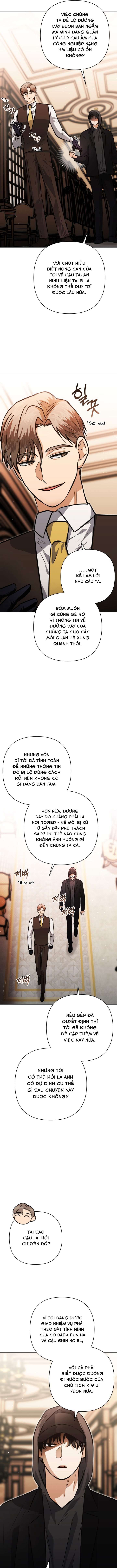Xin Người Đừng Quên Chap 87 - Trang 3