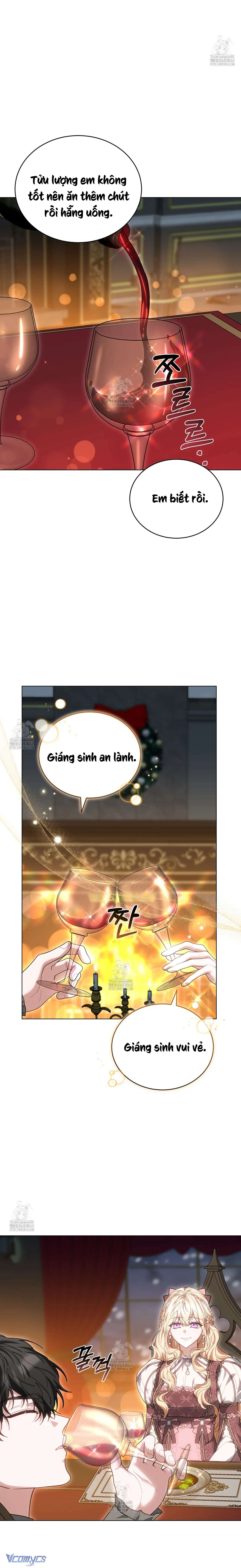 Dù Là Mẹ Kế Nhưng Tôi Thoát Khỏi Cái Chết Rất Dễ Dàng Chap 89 - Trang 3